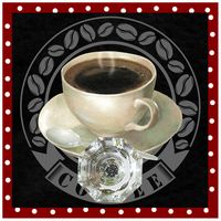 Produktbild: HTI-Living Wandhaken Coffee Wandhaken Coffee