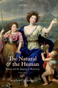 Produktbild: The Natural and the Human