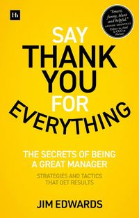 Produktbild: Edwards, J: Say Thank You for Everything