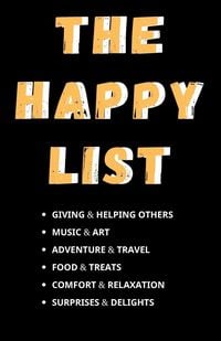 Produktbild: The Happy List