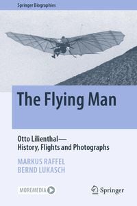 Produktbild: The Flying Man