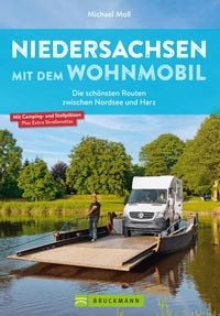 Produktbild: Niedersachsen mit dem Wohnmobil