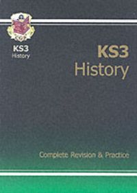 Produktbild: Parsons, R: New KS3 History Complete Revision & Practice (wi