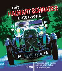 Produktbild: Mit Halwart Schrader unterwegs