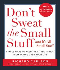 Produktbild: Don't Sweat the Small Stuff . . . and It's All Small Stuff