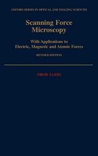 Produktbild: Scanning Force Microscopy