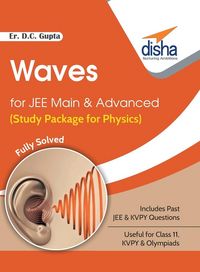 Produktbild: Waves for JEE Main & Advanced (Study Package for Physics)