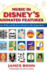 Produktbild: Music in Disney's Animated Features