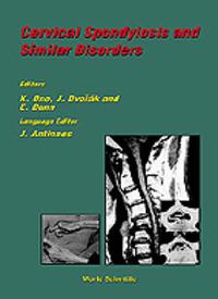 Produktbild: Cervical Spondylosis and Similar Disorders