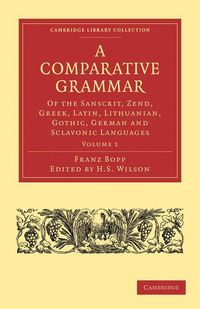 Produktbild: A Comparative Grammar