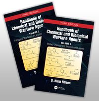 Produktbild: Ellison, D: Handbook of Chemical and Biological Warfare Agen