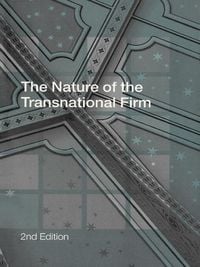 Produktbild: The Nature of the Transnational Firm