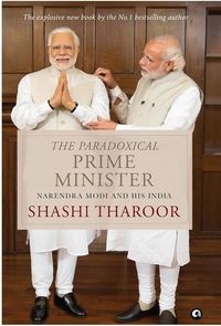 Produktbild: The Paradoxical Prime Minister - Hb