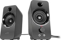Bild vom Artikel SPEEDLINK DAROC Stereo Speaker, black vom Autor 