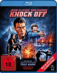 Produktbild: Knock Off - Der entscheidende Schlag (Neuauflage)