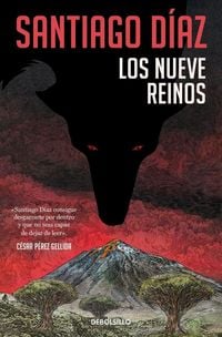 Produktbild: Los nueve reinos