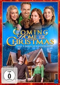 Produktbild: Coming Home for Christmas - Eine Familie zur Bescherung