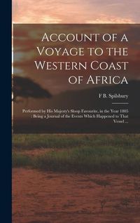 Produktbild: Account of a Voyage to the Western Coast of Africa