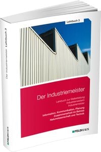 Produktbild: Der Industriemeister / Lehrbuch 3