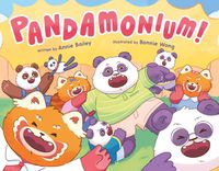 Produktbild: Pandamonium!