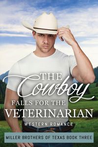 Produktbild: The Cowboy Falls for the Veterinarian