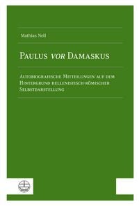 Produktbild: Paulus vor Damaskus