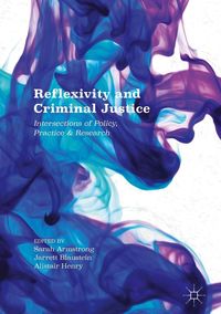 Produktbild: Reflexivity and Criminal Justice