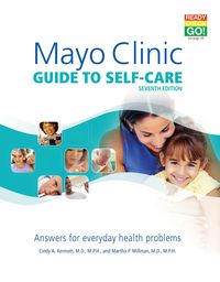 Produktbild: Mayo Clinic Guide to Self-Care, 7th Ed