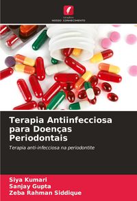 Produktbild: Terapia Antiinfecciosa para Doen&ccedil;as Periodontais