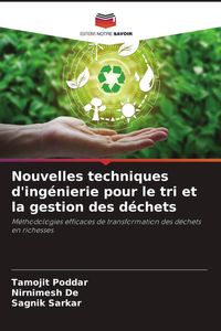 Produktbild: Nouvelles techniques d'ing&eacute;nierie pour le tri et la gestion des d&eacute;chets