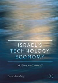 Produktbild: Israel's Technology Economy