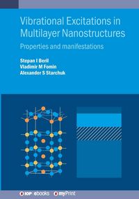 Produktbild: Vibrational Excitations in Multilayer Nanostructures