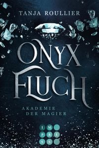 Produktbild: Onyxfluch (Akademie der Magier 2)