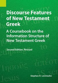 Produktbild: Discourse Features of New Testament Greek