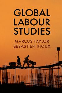Produktbild: Global Labour Studies