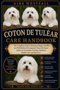 Produktbild: Coton De Tul&eacute;ar Care Handbook
