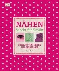 Produktbild: N&auml;hen Schritt f&uuml;r Schritt