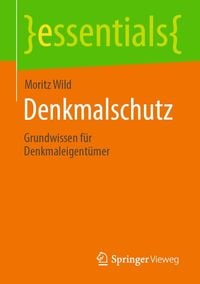 Produktbild: Denkmalschutz
