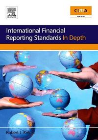 Produktbild: International Financial Reporting Standards in Depth