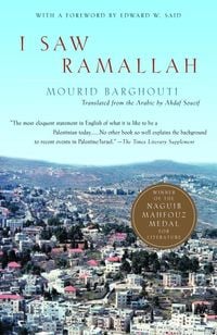Produktbild: I Saw Ramallah
