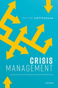 Produktbild: Crisis Management