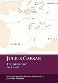 Produktbild: Julius Caesar: The Gallic War Books I-II