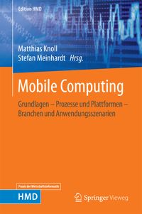 Bild vom Artikel Mobile Computing vom Autor Matthias Knoll