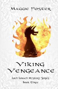 Bild vom Artikel Viking Vengeance vom Autor Maggie Foster