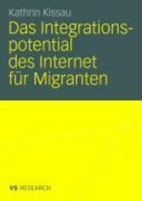 Produktbild: Das Integrationspotential des Internet f&uuml;r Migranten