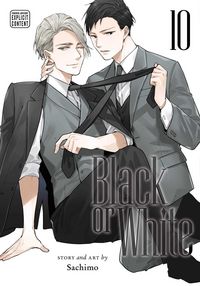 Produktbild: Black or White, Vol. 10