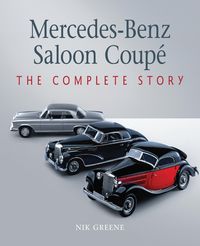 Produktbild: Mercedes-Benz Saloon Coupe