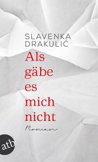 Produktbild: Als g&auml;be es mich nicht