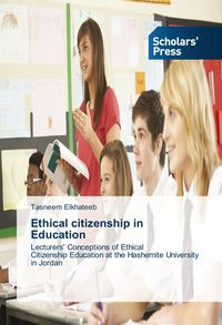 Produktbild: Ethical citizenship in Education
