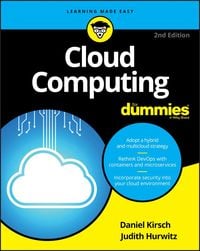 Produktbild: Cloud Computing For Dummies